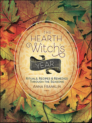 cover image of The Hearth Witch's Year